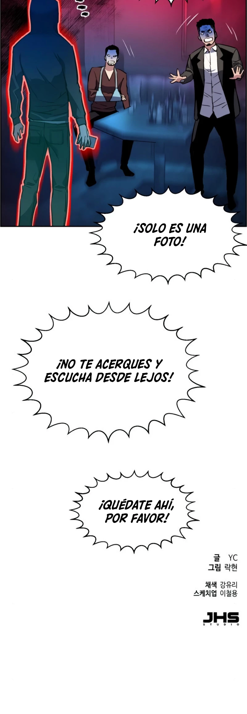 Read El Despiadado Demonio Celestial Manga Online