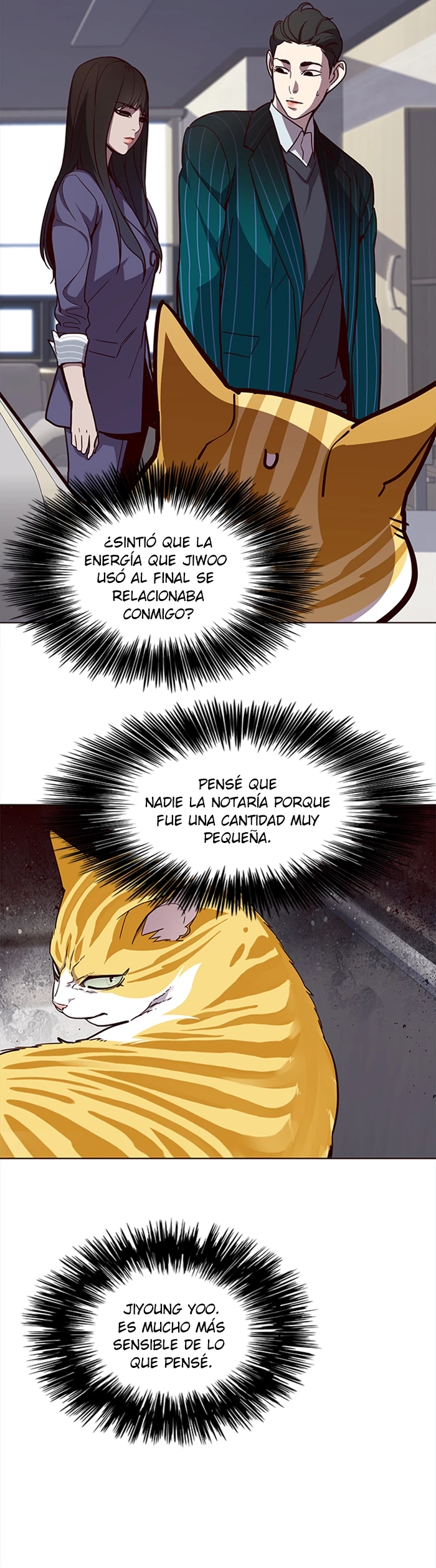 Read El Despiadado Demonio Celestial Manga Online