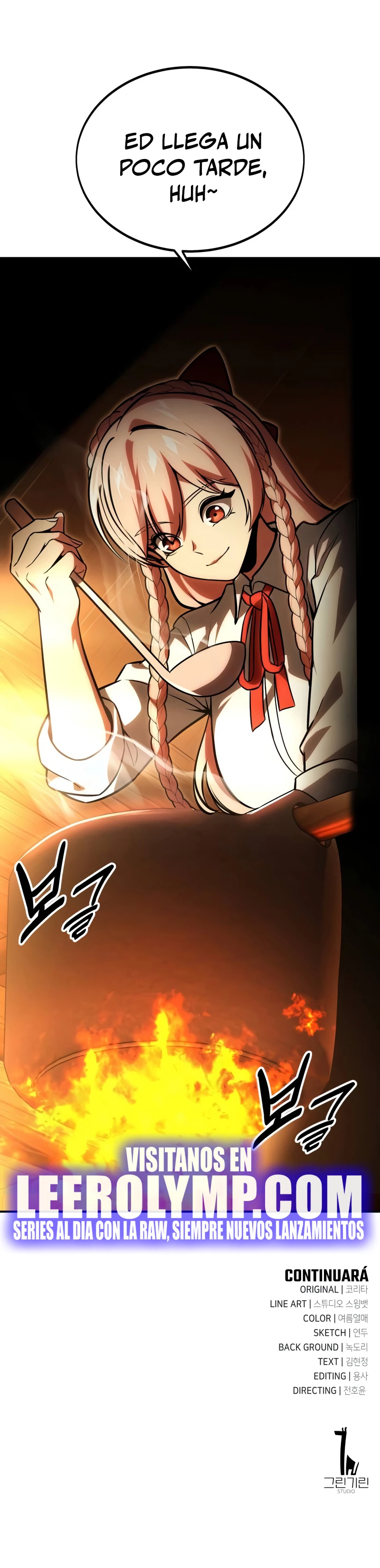 Read El Despiadado Demonio Celestial Manga Online