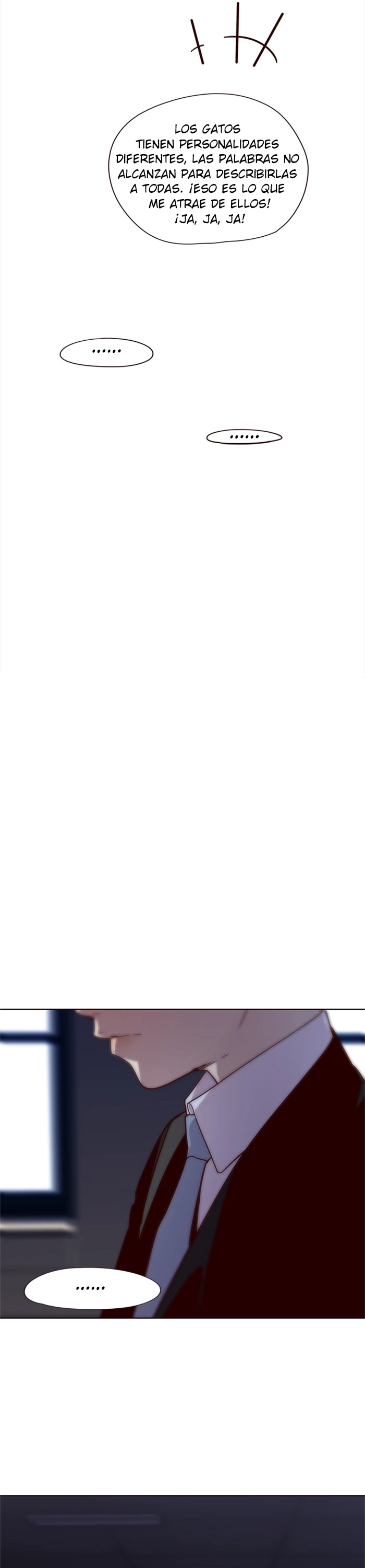 Read El Despiadado Demonio Celestial Manga Online