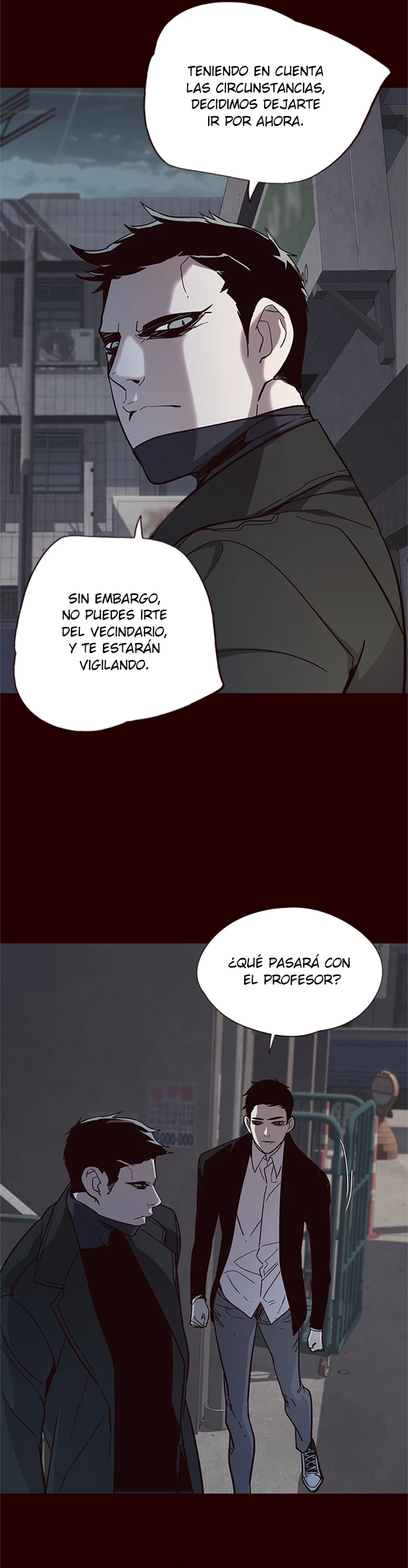 Read El Despiadado Demonio Celestial Manga Online