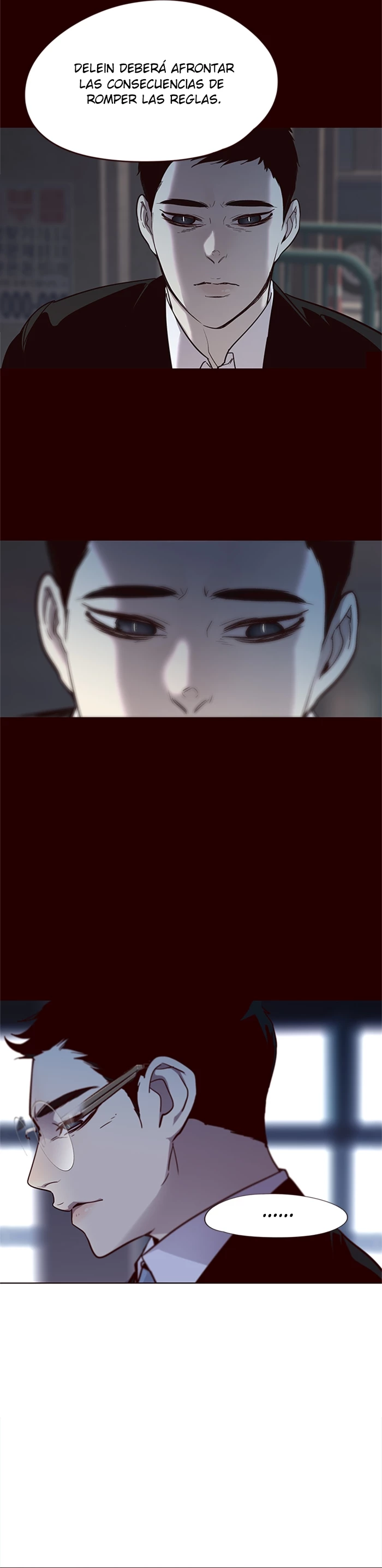 Read El Despiadado Demonio Celestial Manga Online