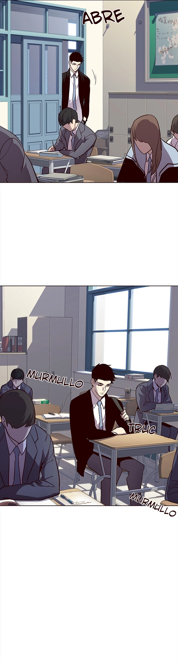 Read El Despiadado Demonio Celestial Manga Online