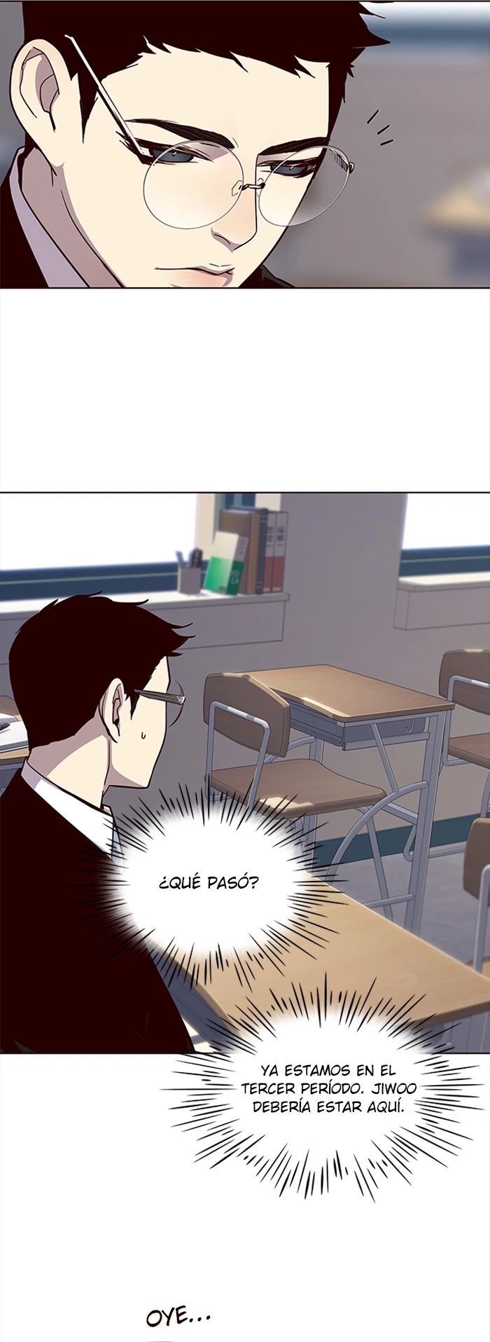 Read El Despiadado Demonio Celestial Manga Online