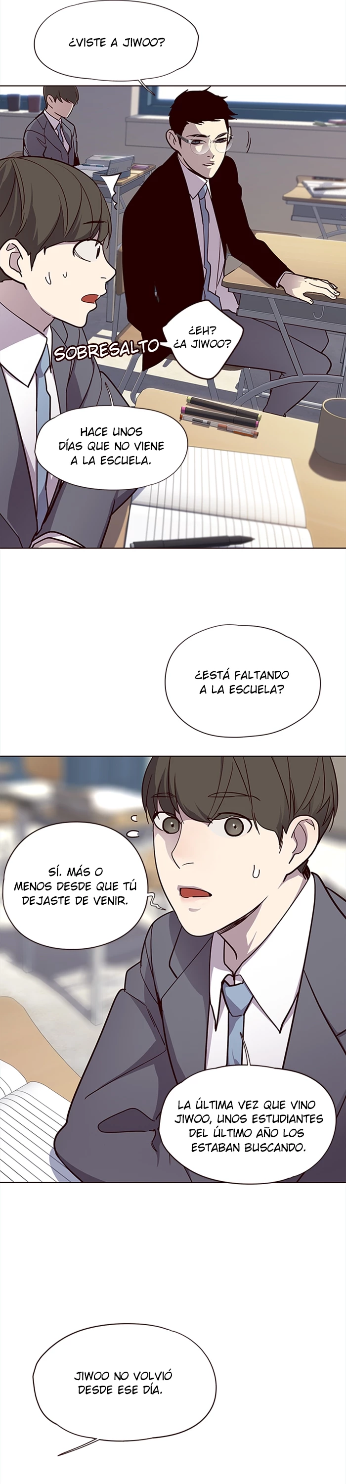 Read El Despiadado Demonio Celestial Manga Online