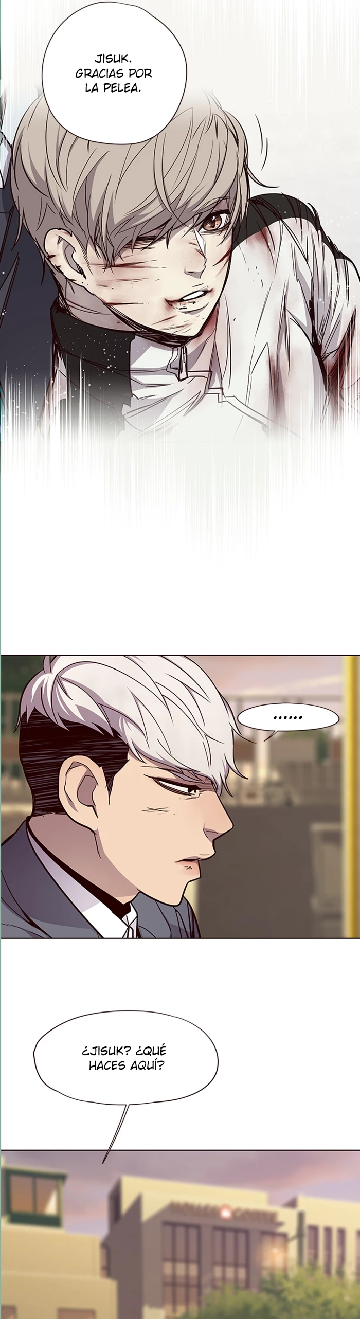 Read El Despiadado Demonio Celestial Manga Online