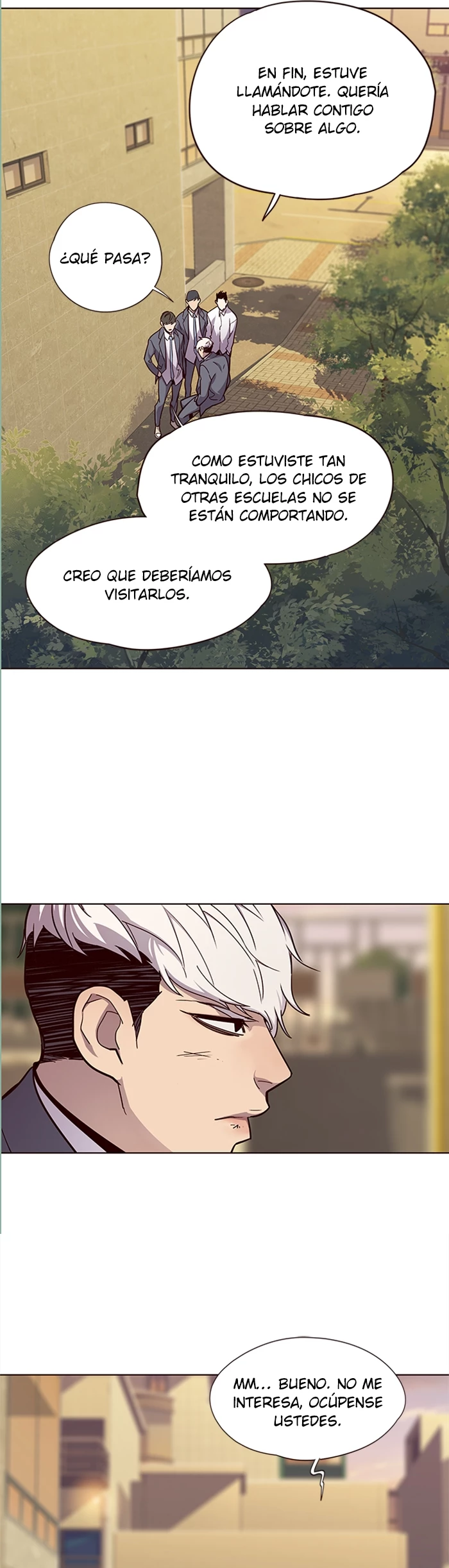 Read El Despiadado Demonio Celestial Manga Online