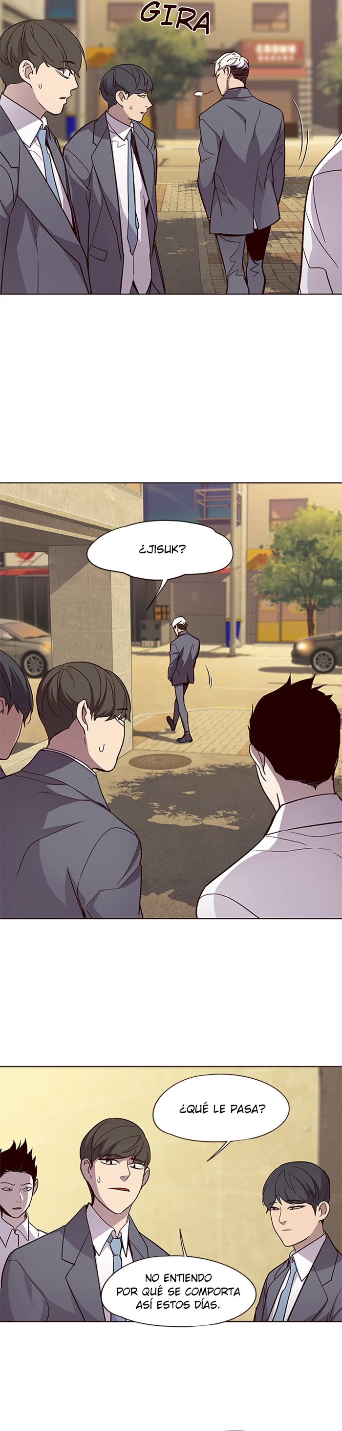 Read El Despiadado Demonio Celestial Manga Online