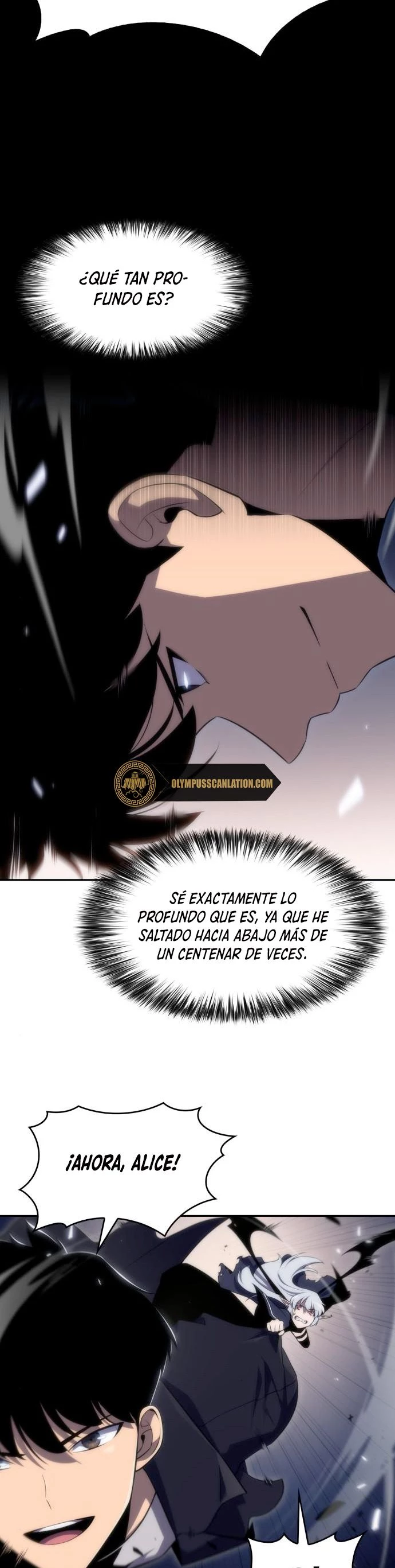 Read El Despiadado Demonio Celestial Manga Online