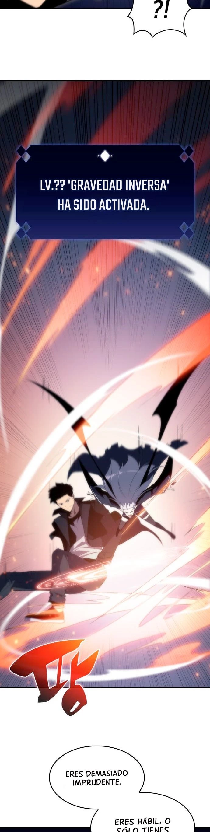 Read El Despiadado Demonio Celestial Manga Online