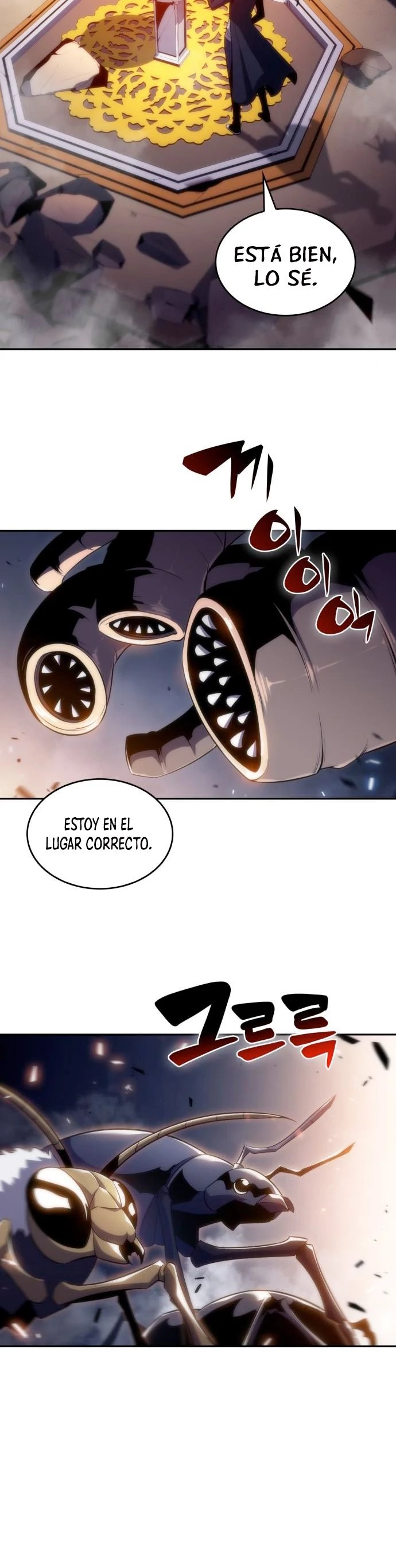 Read El Despiadado Demonio Celestial Manga Online