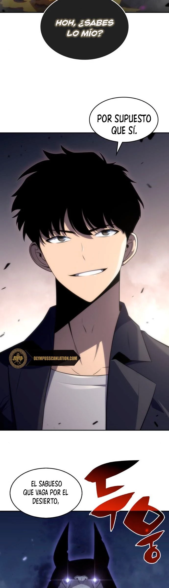 Read El Despiadado Demonio Celestial Manga Online