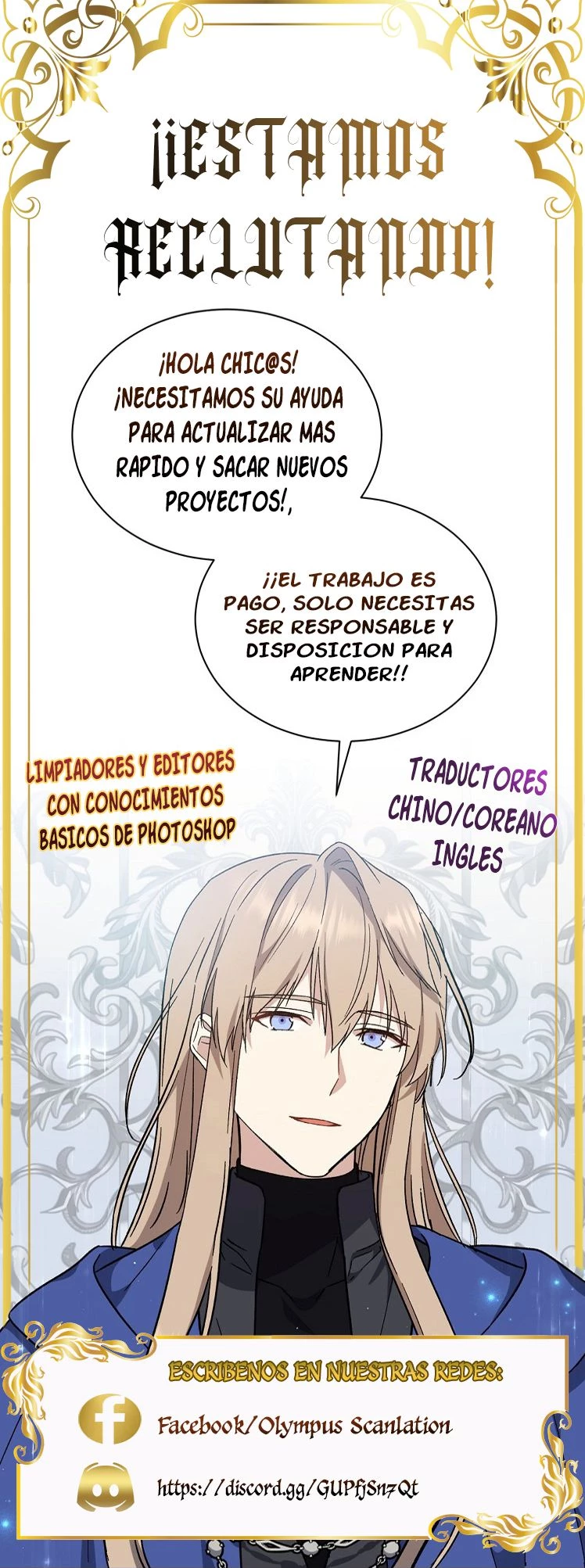 Read El Despiadado Demonio Celestial Manga Online