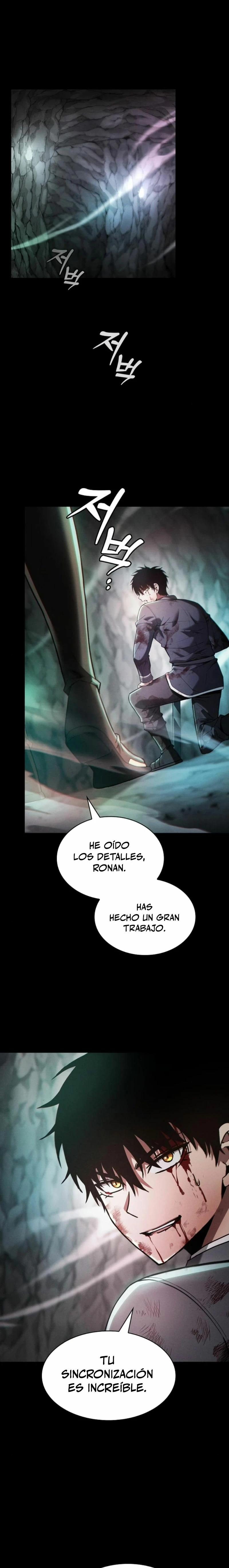 Read El Despiadado Demonio Celestial Manga Online