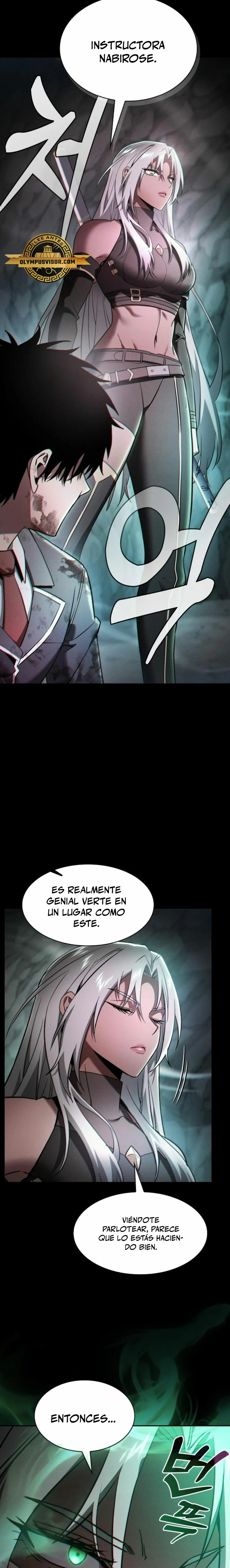 Read El Despiadado Demonio Celestial Manga Online