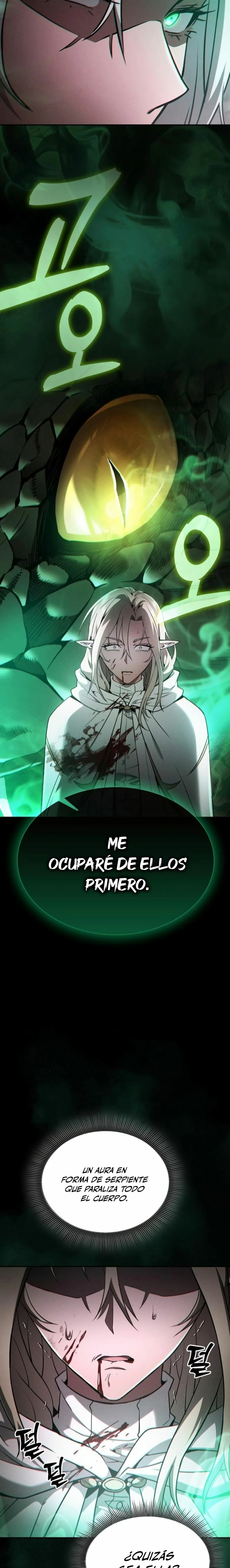 Read El Despiadado Demonio Celestial Manga Online