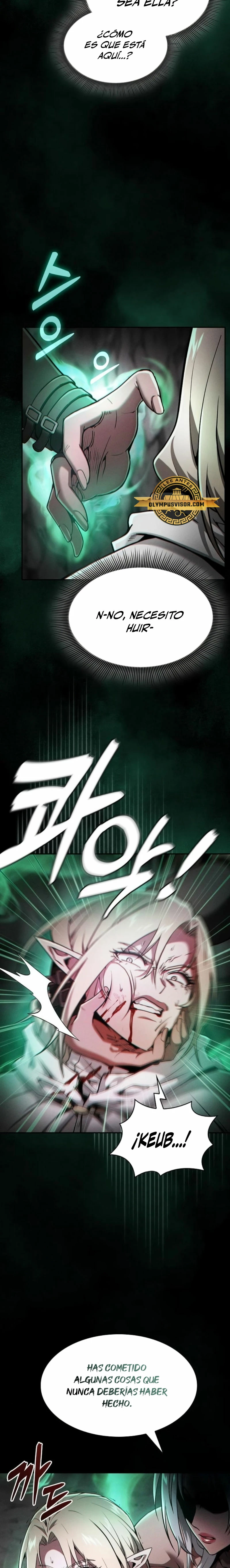 Read El Despiadado Demonio Celestial Manga Online