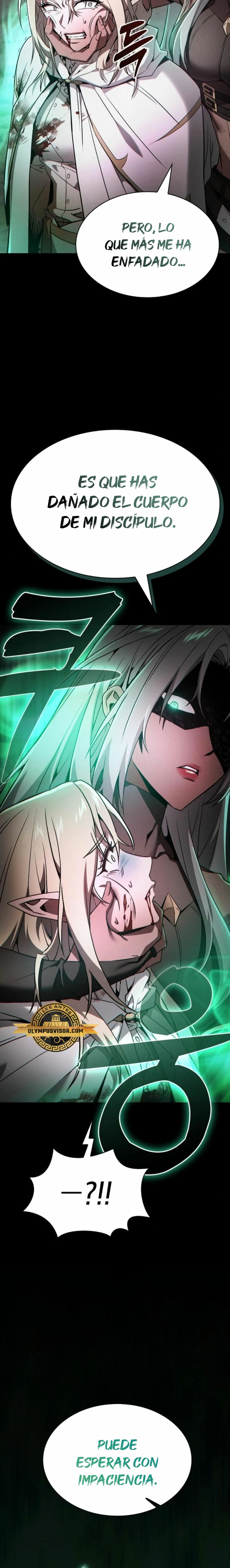 Read El Despiadado Demonio Celestial Manga Online