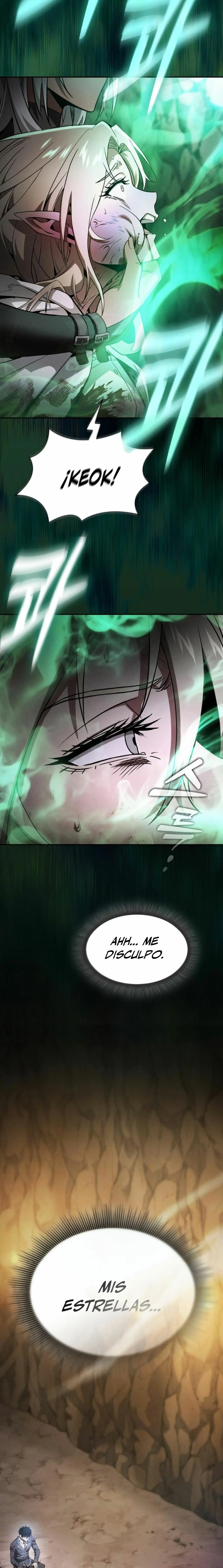 Read El Despiadado Demonio Celestial Manga Online