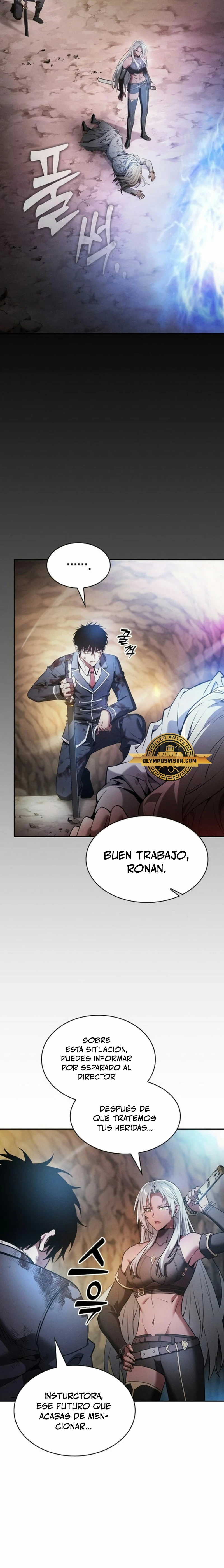 Read El Despiadado Demonio Celestial Manga Online