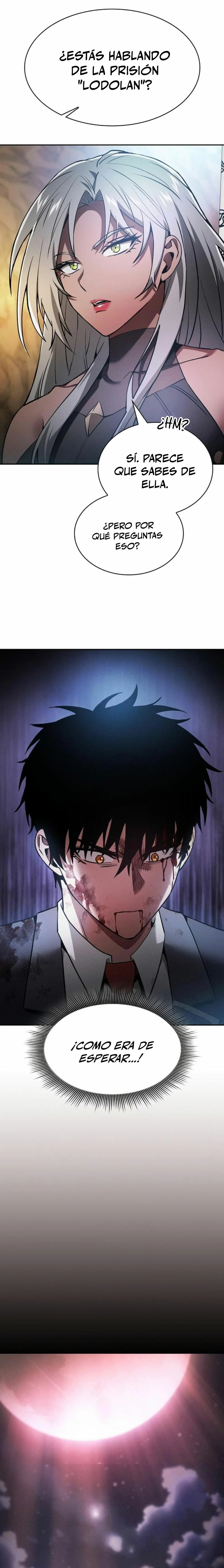 Read El Despiadado Demonio Celestial Manga Online