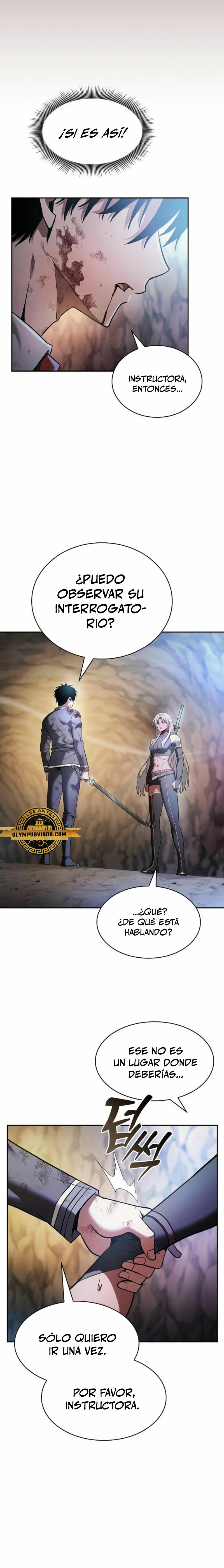 Read El Despiadado Demonio Celestial Manga Online