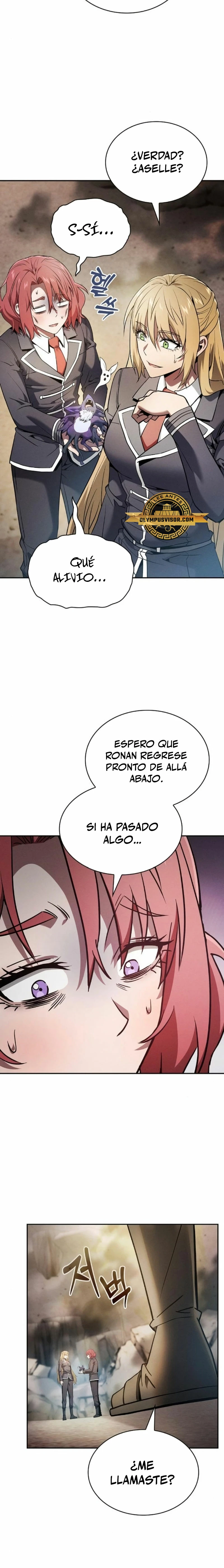 Read El Despiadado Demonio Celestial Manga Online