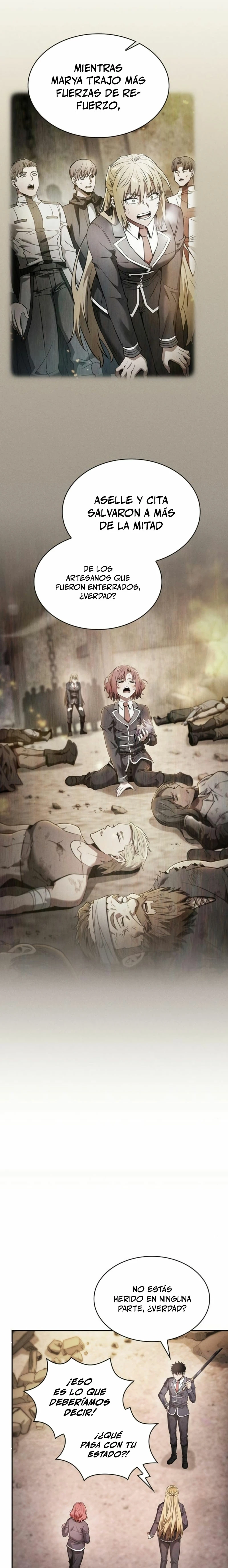 Read El Despiadado Demonio Celestial Manga Online