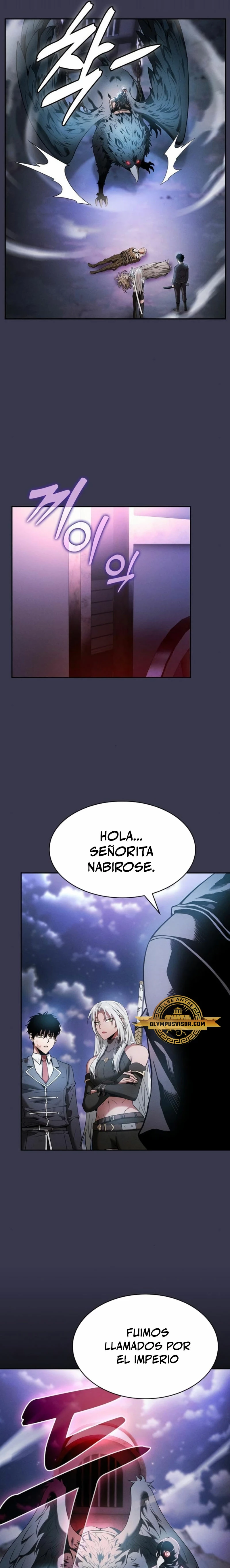 Read El Despiadado Demonio Celestial Manga Online