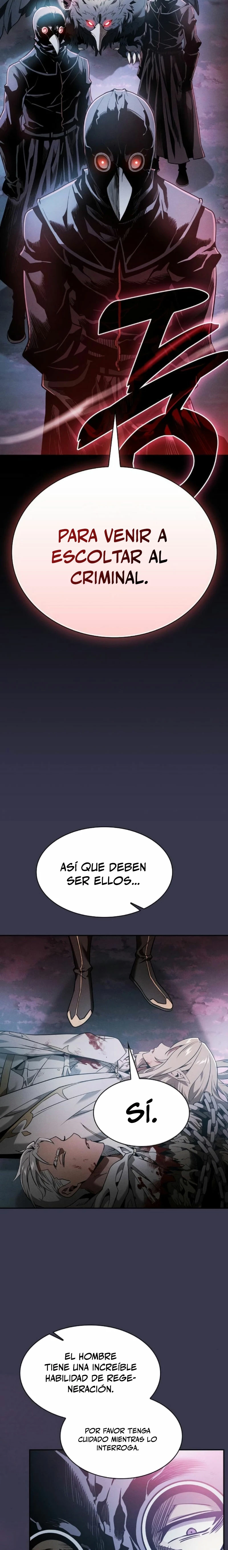 Read El Despiadado Demonio Celestial Manga Online