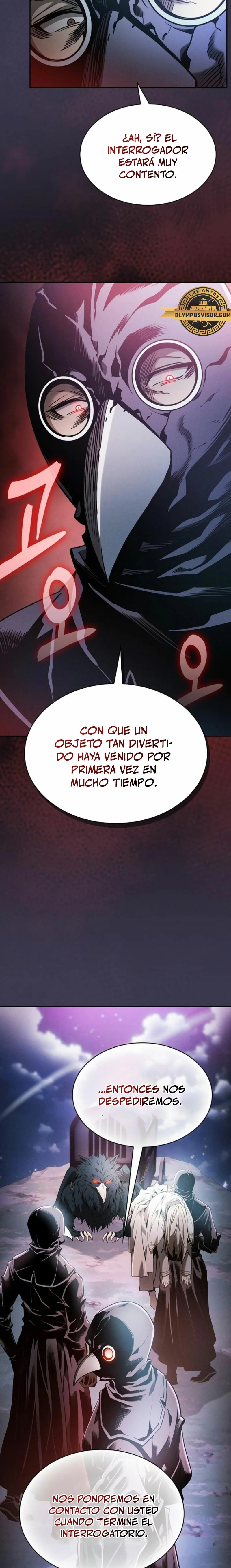 Read El Despiadado Demonio Celestial Manga Online