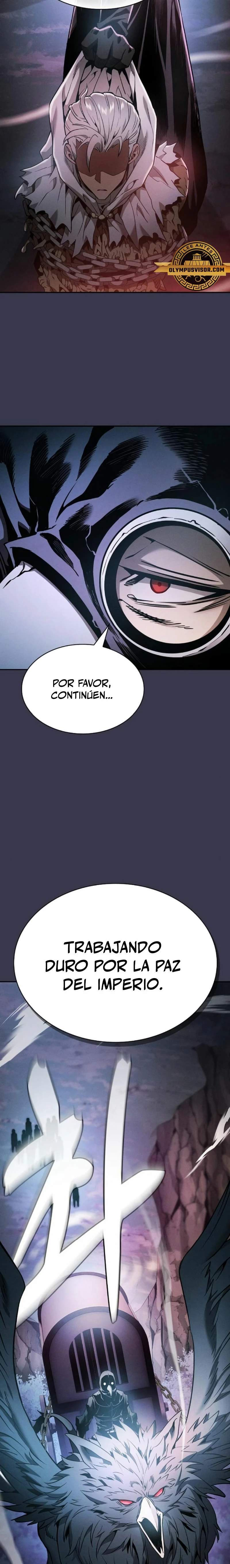 Read El Despiadado Demonio Celestial Manga Online