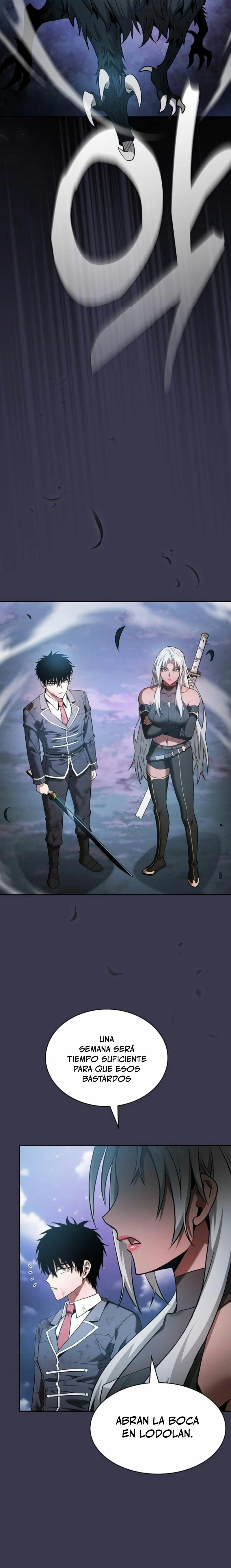 Read El Despiadado Demonio Celestial Manga Online