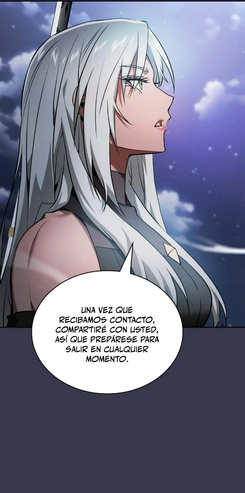 Read El Despiadado Demonio Celestial Manga Online