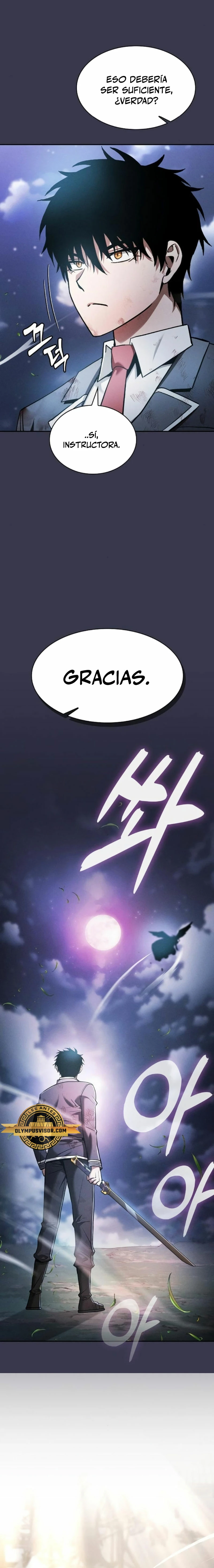 Read El Despiadado Demonio Celestial Manga Online