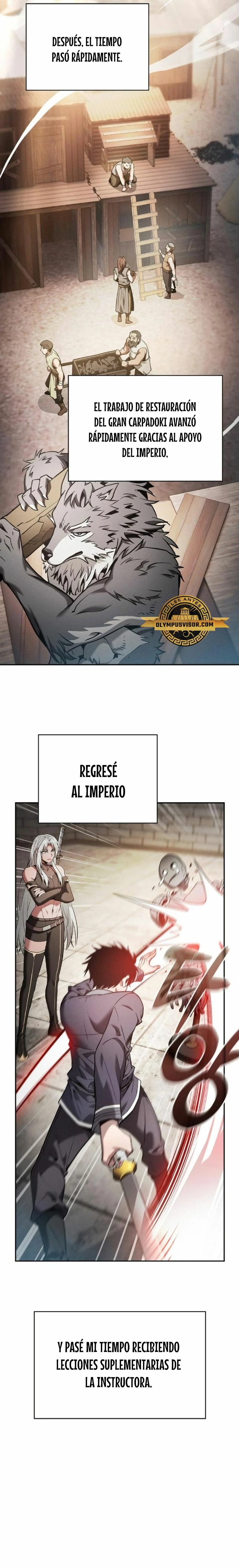 Read El Despiadado Demonio Celestial Manga Online