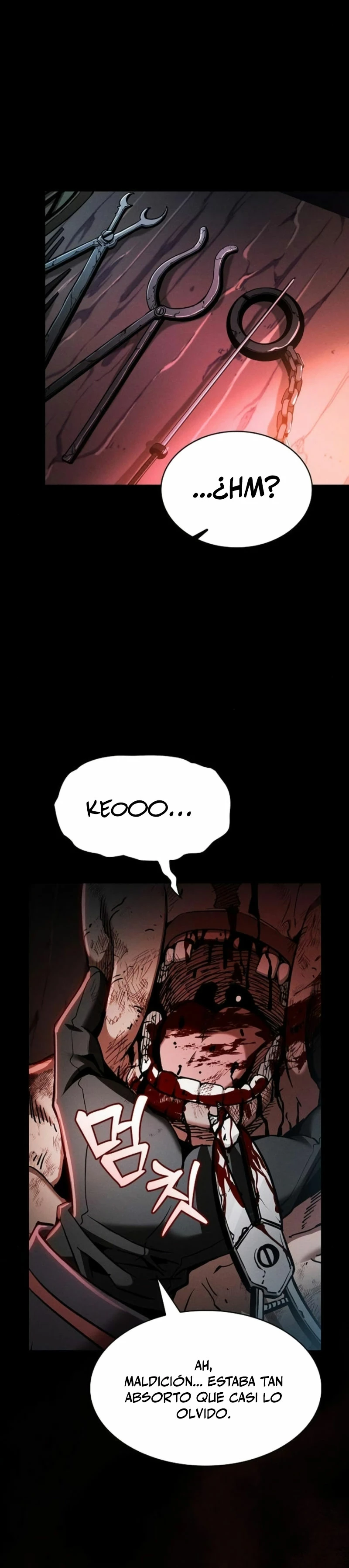 Read El Despiadado Demonio Celestial Manga Online