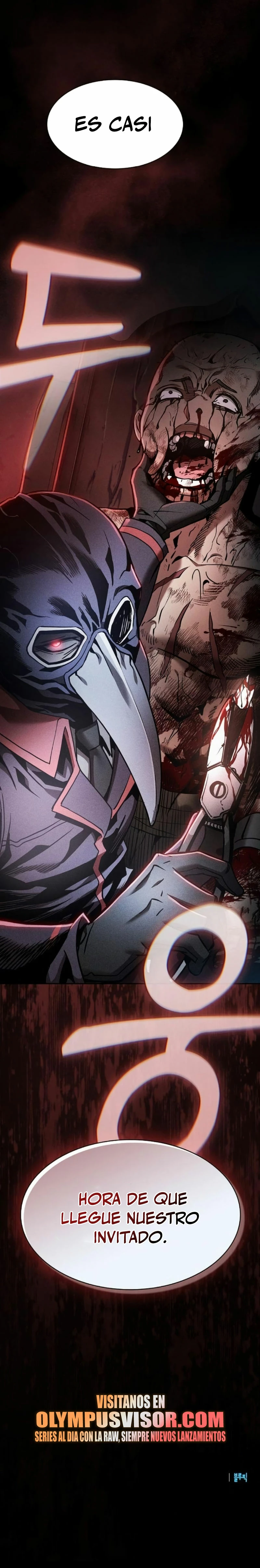 Read El Despiadado Demonio Celestial Manga Online