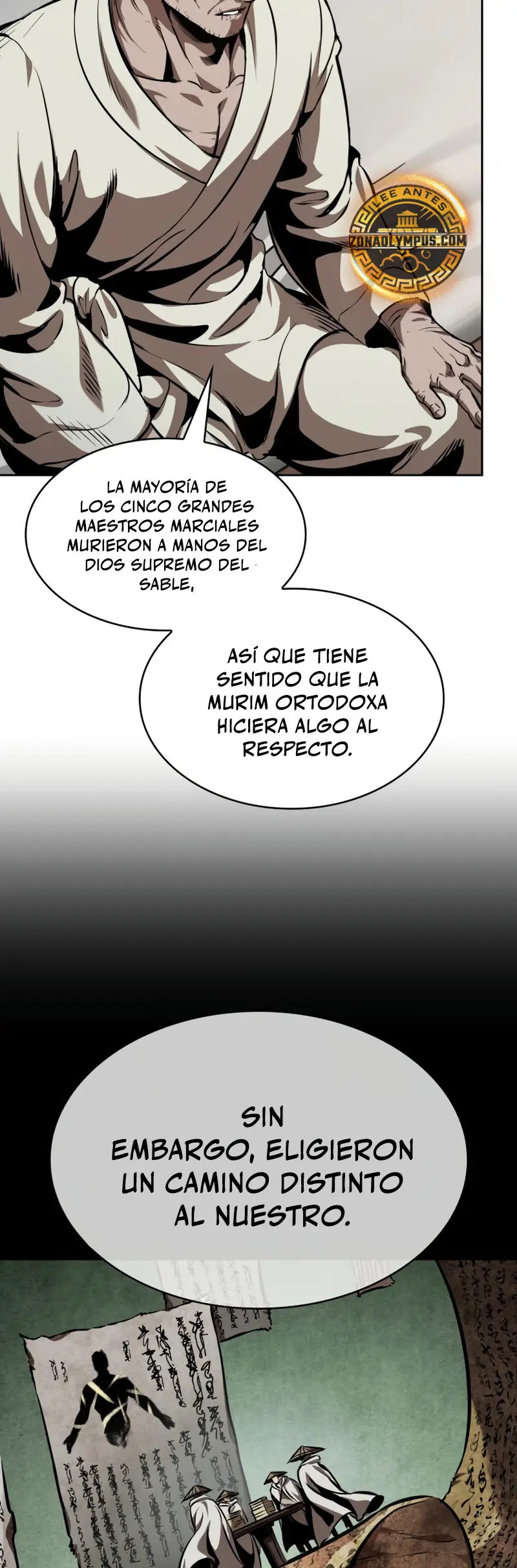 Read El Despiadado Demonio Celestial Manga Online