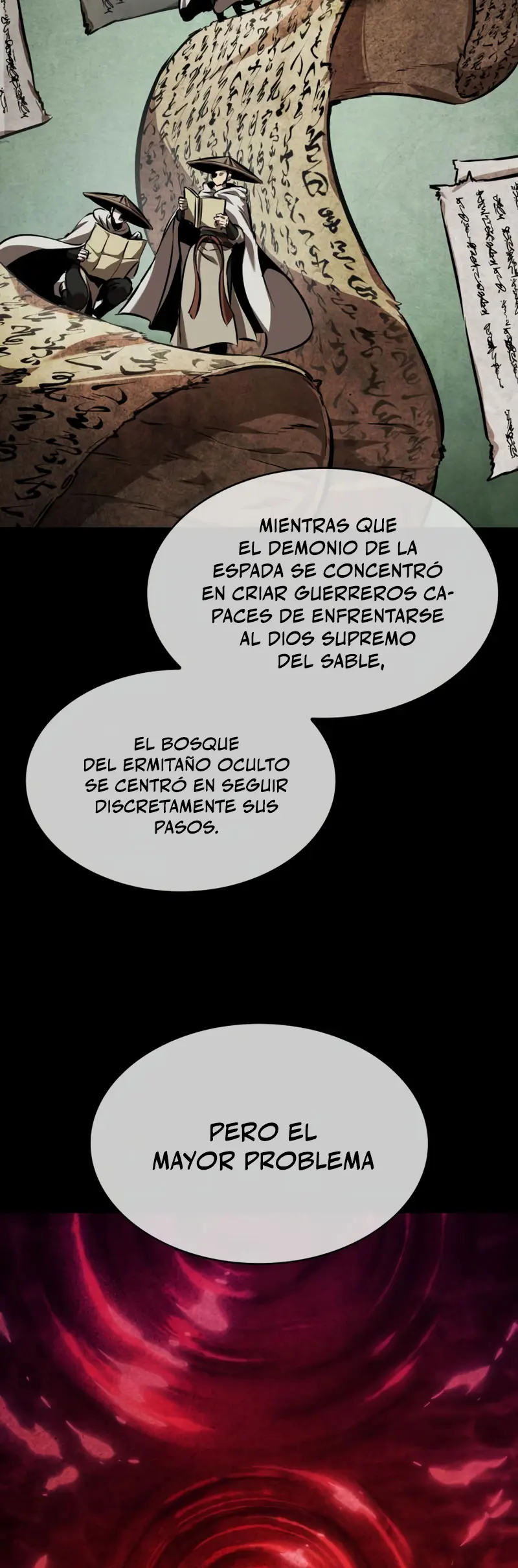 Read El Despiadado Demonio Celestial Manga Online