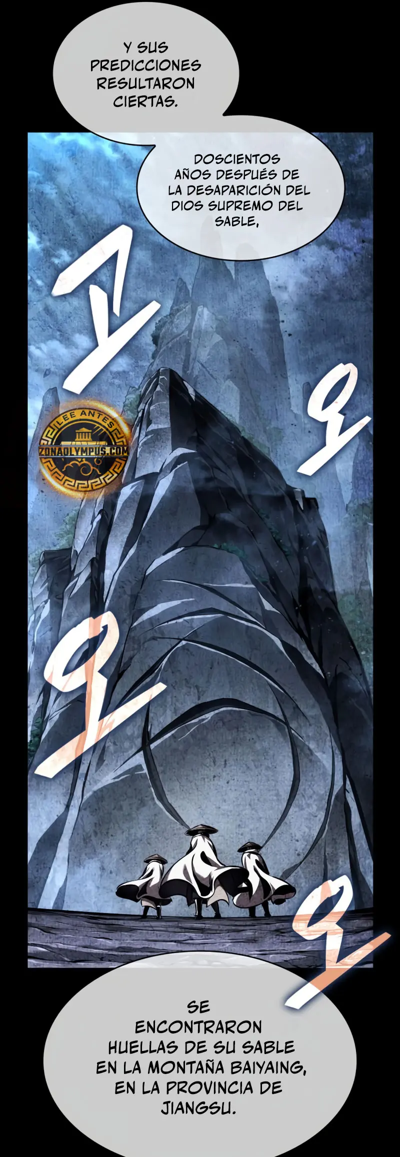 Read El Despiadado Demonio Celestial Manga Online