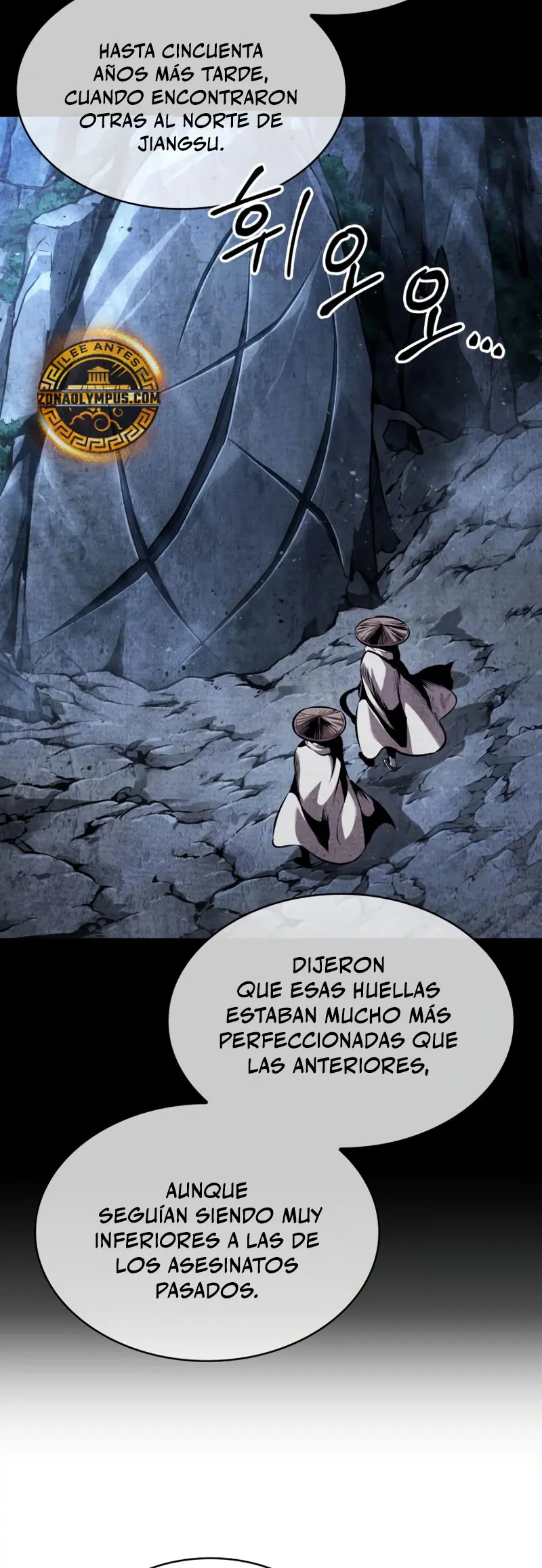 Read El Despiadado Demonio Celestial Manga Online