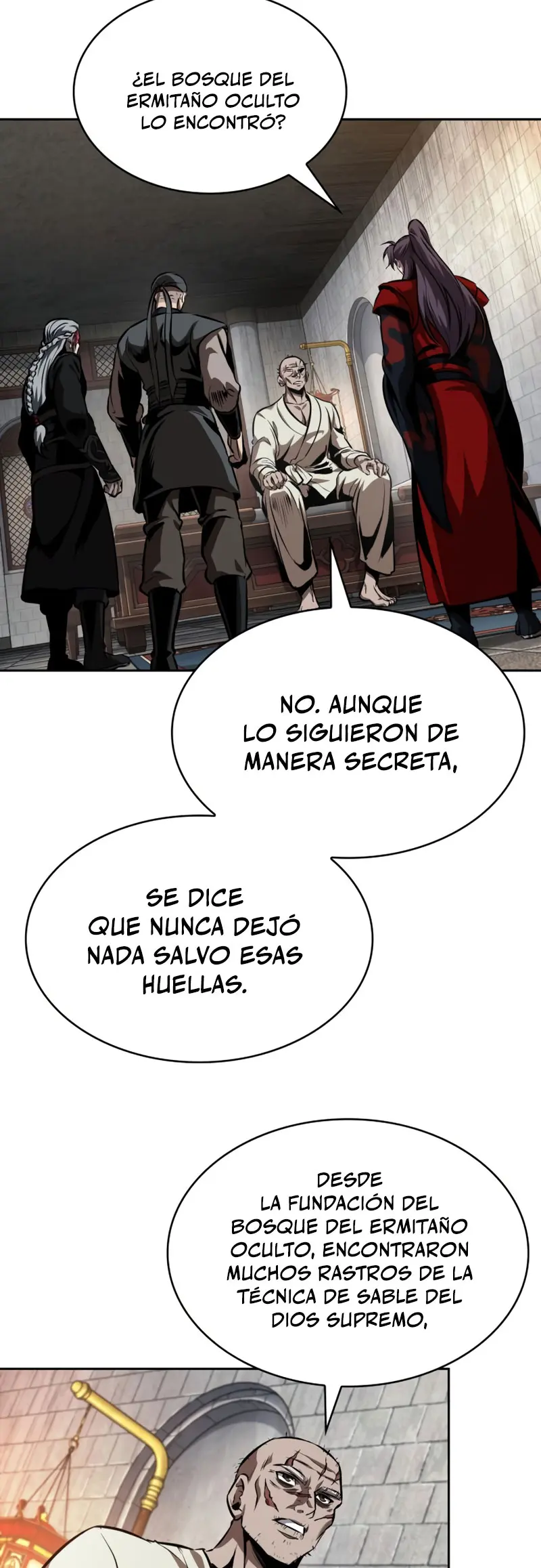 Read El Despiadado Demonio Celestial Manga Online