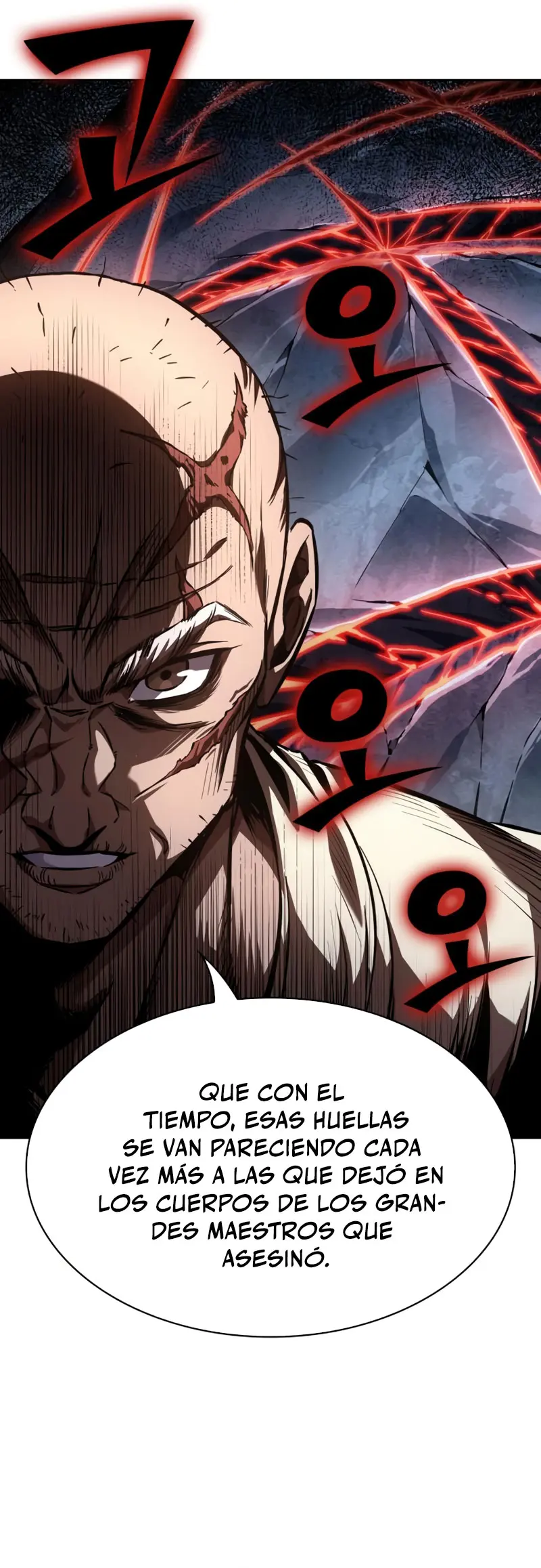 Read El Despiadado Demonio Celestial Manga Online