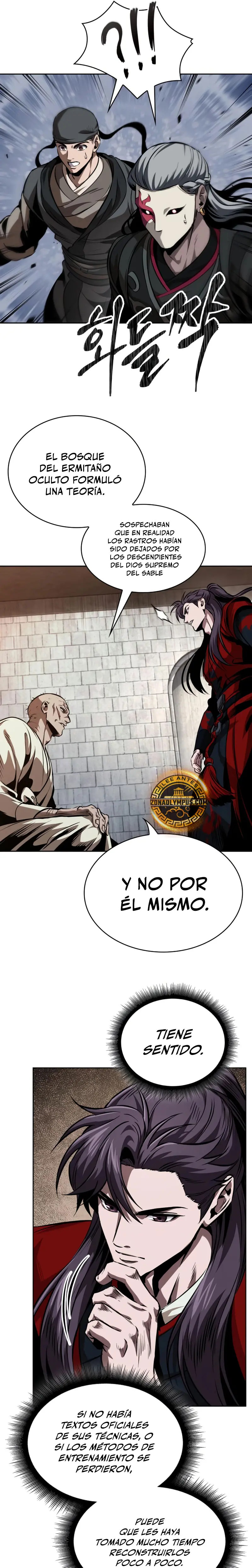 Read El Despiadado Demonio Celestial Manga Online