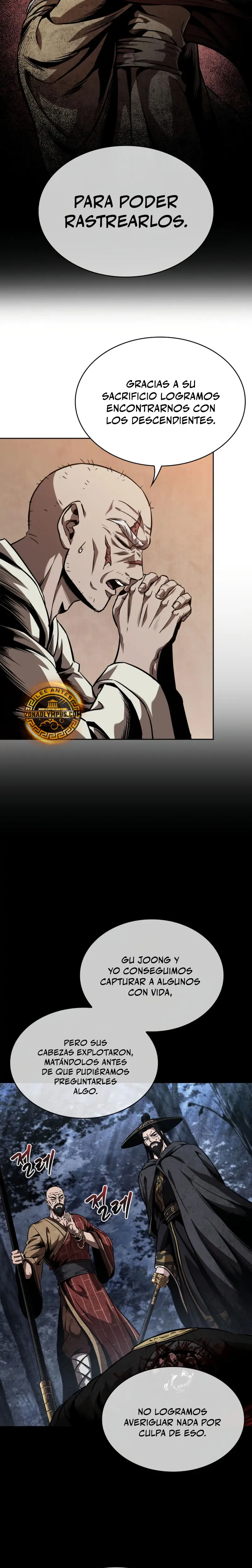 Read El Despiadado Demonio Celestial Manga Online