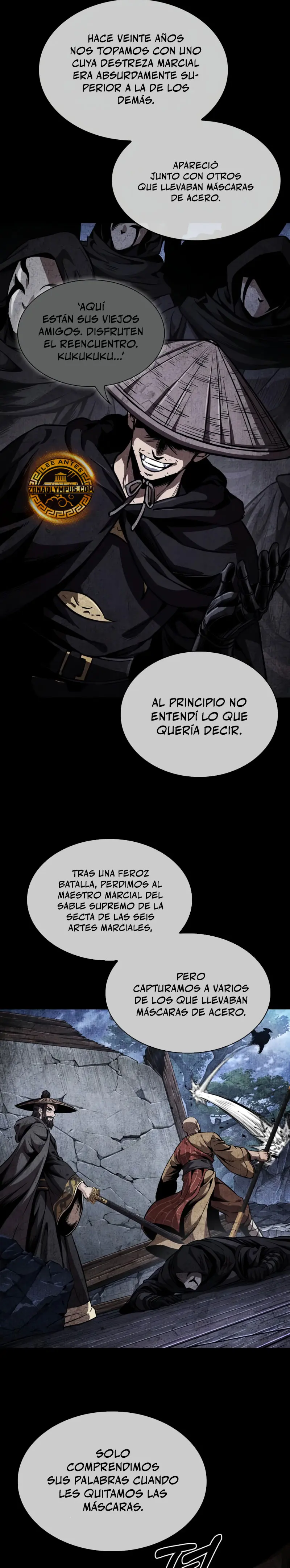 Read El Despiadado Demonio Celestial Manga Online