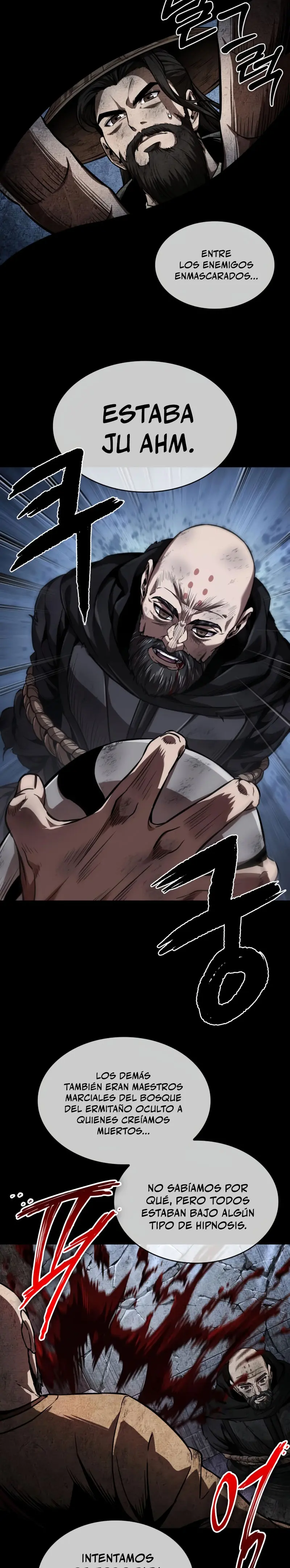 Read El Despiadado Demonio Celestial Manga Online