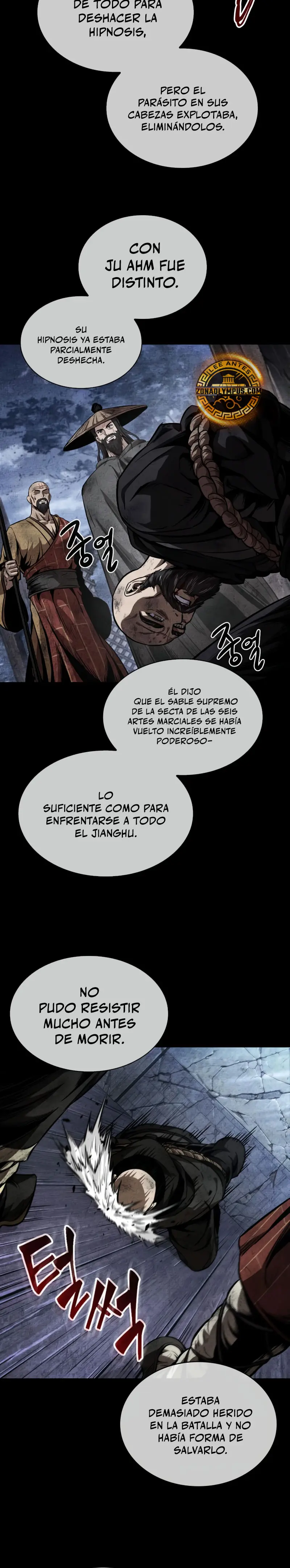 Read El Despiadado Demonio Celestial Manga Online