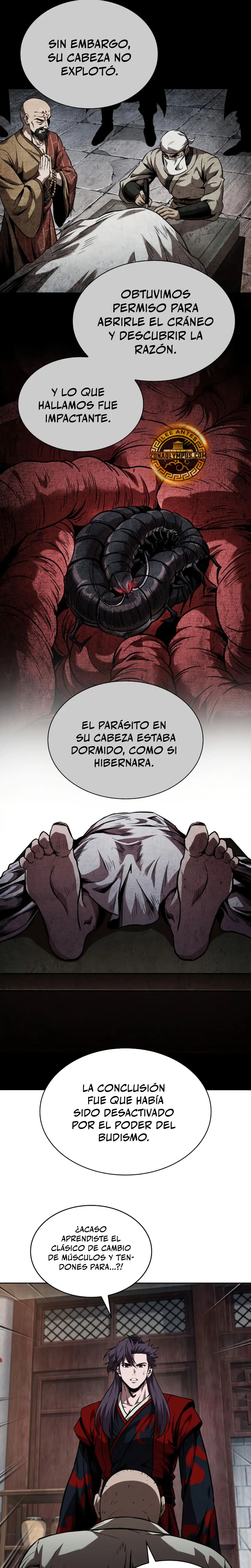 Read El Despiadado Demonio Celestial Manga Online
